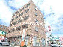 青江ビルの外観写真