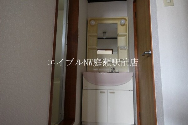 洗面所