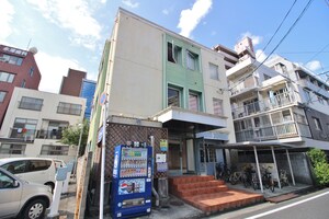 シティハウス岡山西口外観写真