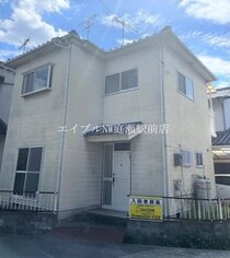 白楽町戸建の外観写真