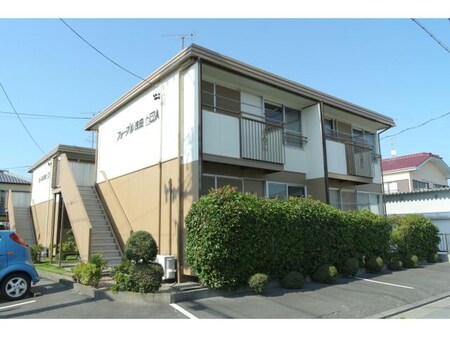 フォーブル浅田A外観写真
