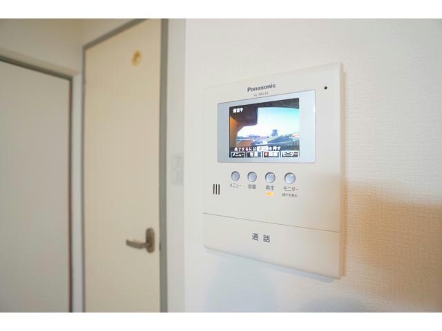 物件内観写真12　(ＴＶモニターフォン)