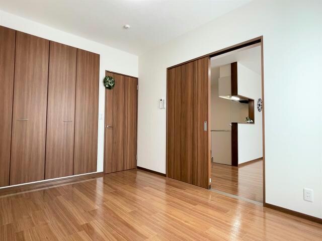 物件内観写真8　(クローゼット)