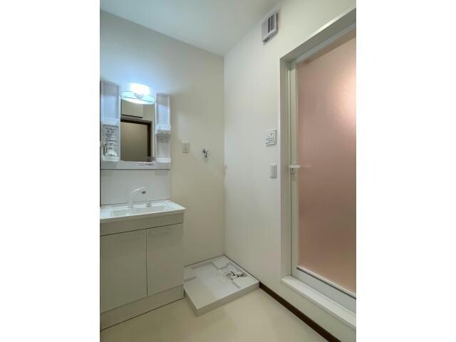 物件内観写真11　(シャワー付きシャンプードレッサー)