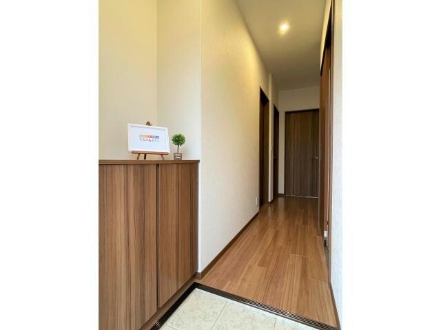 物件内観写真14　(シューズボックス)