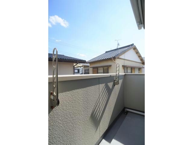 物件内観写真10　(バルコニー)