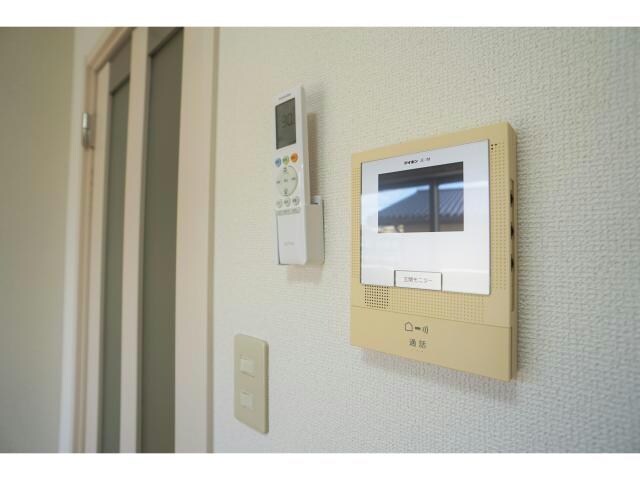 物件内観写真11　(TVモニターホン)