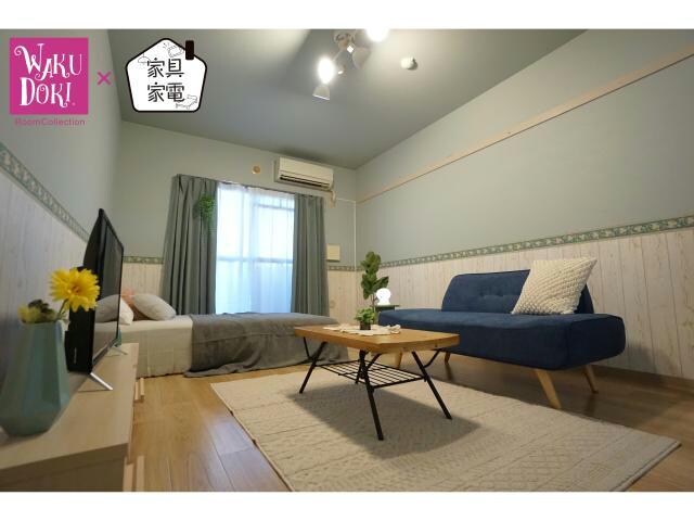 物件外観写真1　(◇304号室◇わくどき家具家電ROOM)