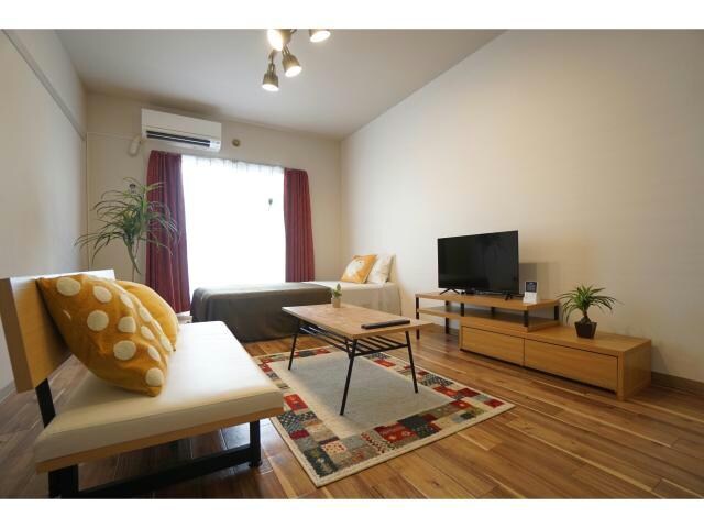 物件内観写真8　(※別のお部屋の施工例です。)