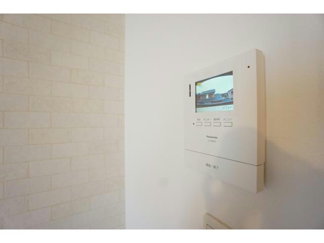 物件内観写真13　(TVモニターホン)