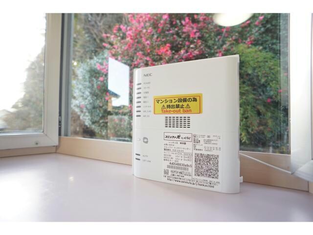 物件内観写真15　(インターネット無料♪)