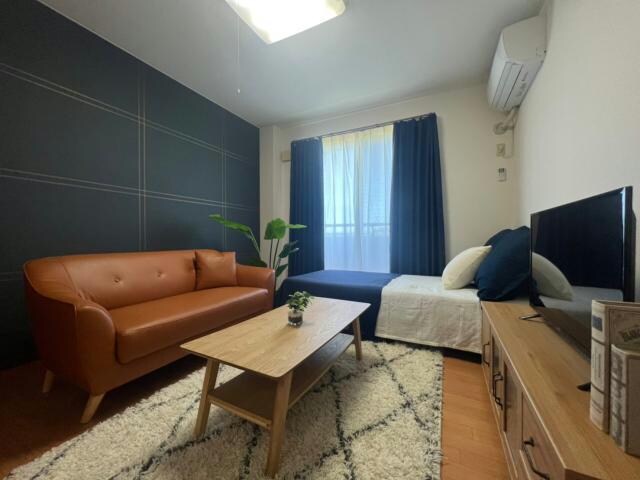 物件内観写真5　(わくどき家具家電付きＲＯＯＭ。)