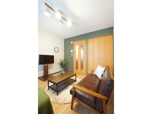 物件内観写真6　(大人でモダンなお部屋)