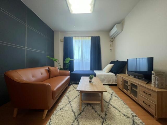 物件内観写真6　(エアコン付き)