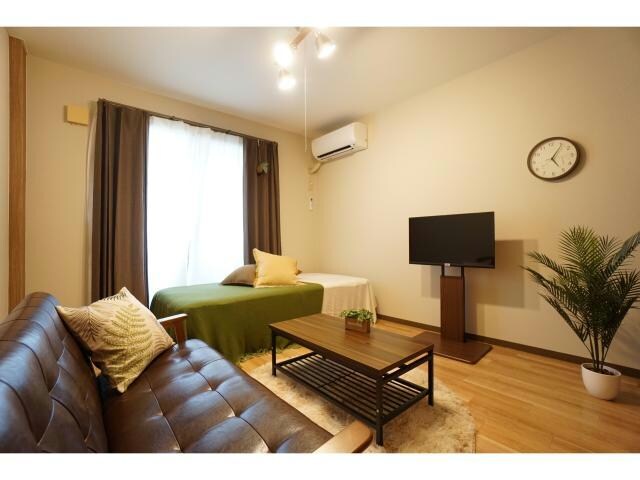 物件内観写真7　(わんにゃんと暮らせる)