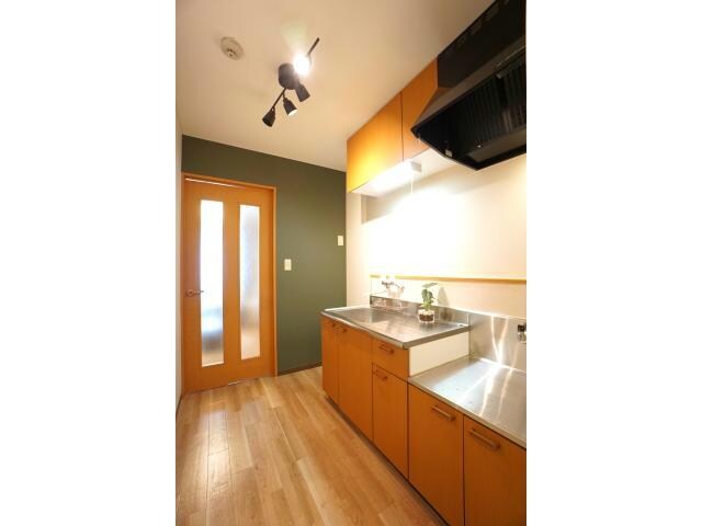 物件内観写真9　(ガスコンロ付きます)