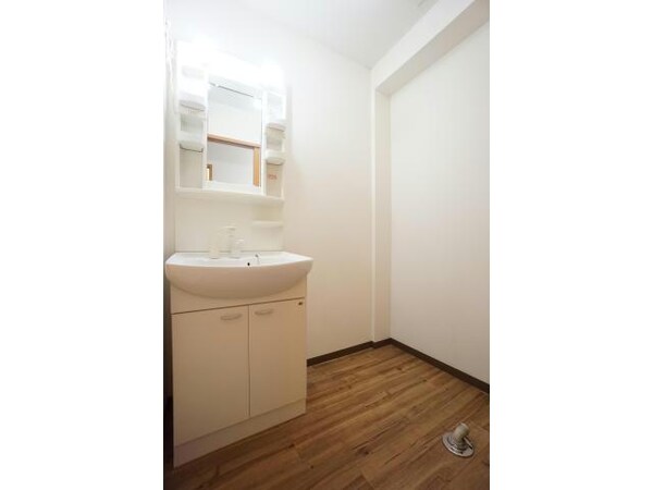 洗面所・脱衣所(独立洗面台)