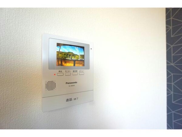 セキュリティ(テレビモニターフォン)