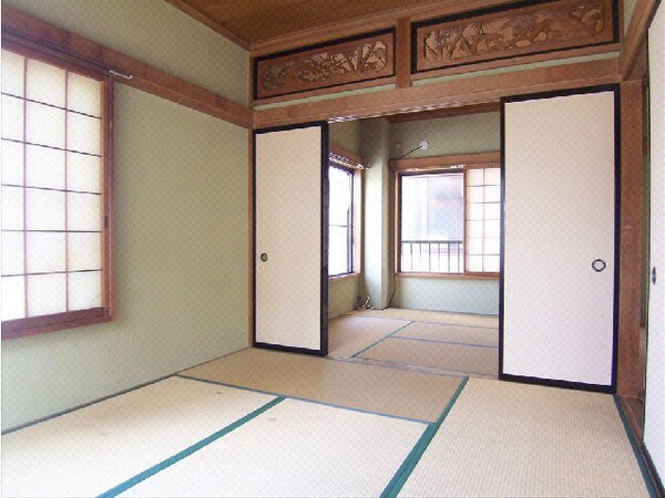 居室(和室)