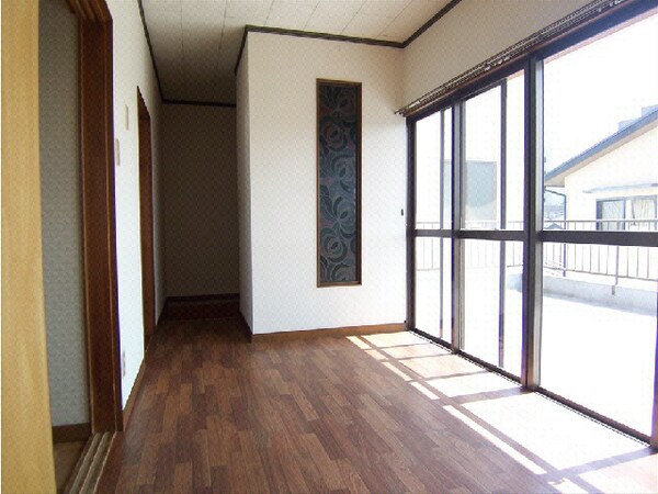 その他設備(廊下)