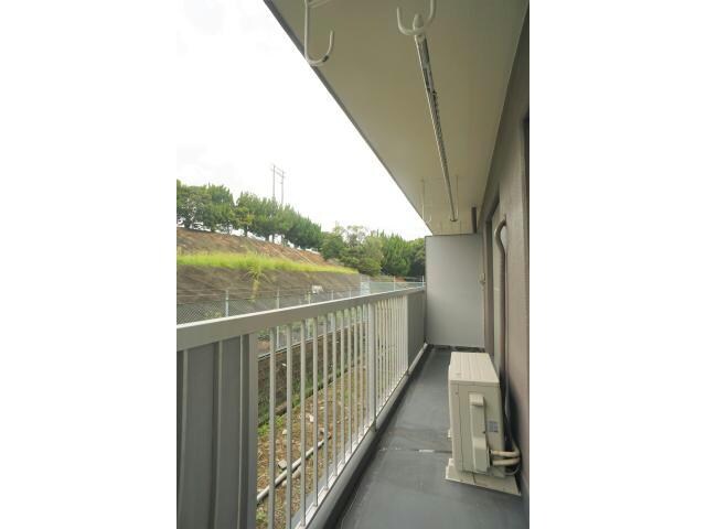 物件内観写真14　(バルコニー)