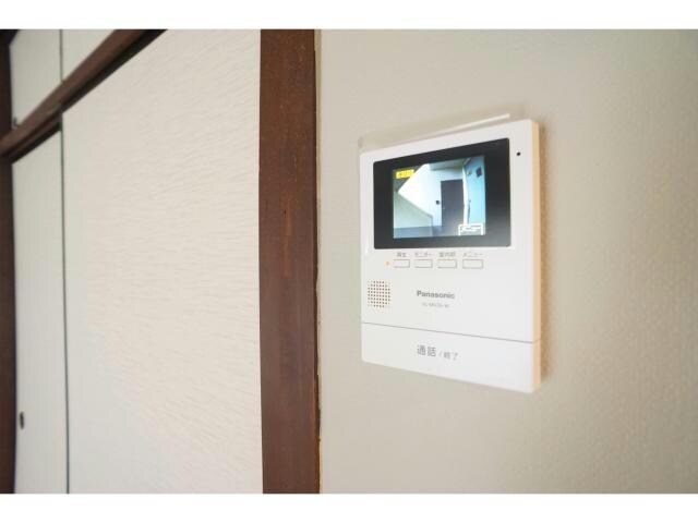 物件内観写真15　(TVモニターホン)