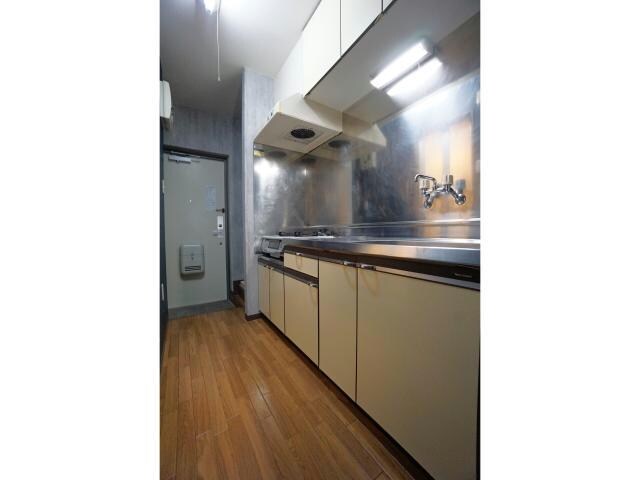 物件内観写真5　(ガスコンロ付き)