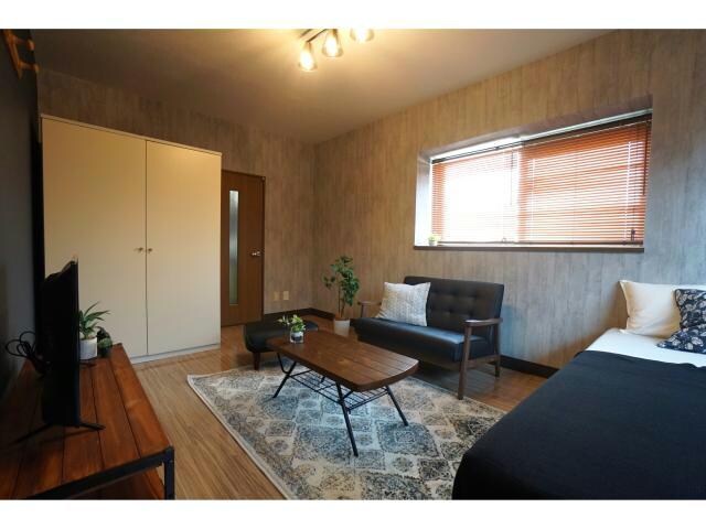 物件内観写真6　(オリエンタルインテリア風)