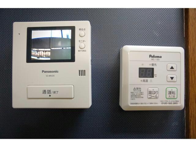 物件内観写真14　(TVモニターホン)