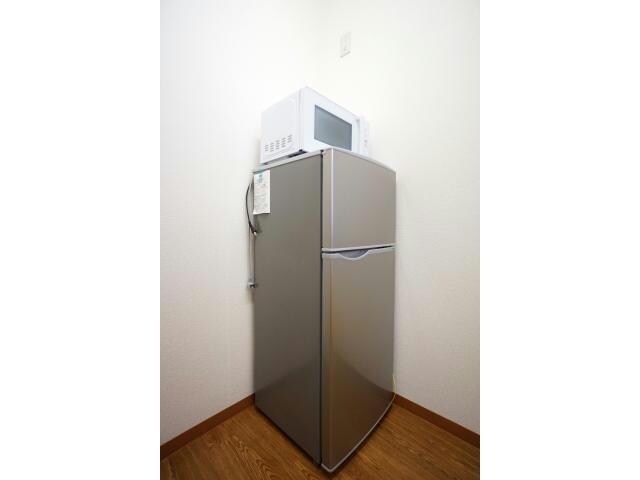 物件内観写真9　(家電3点セット付【冷蔵庫・電子レンジ・洗濯機】)