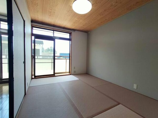 居室（その他）(和室　調色機能付LED照明◎)