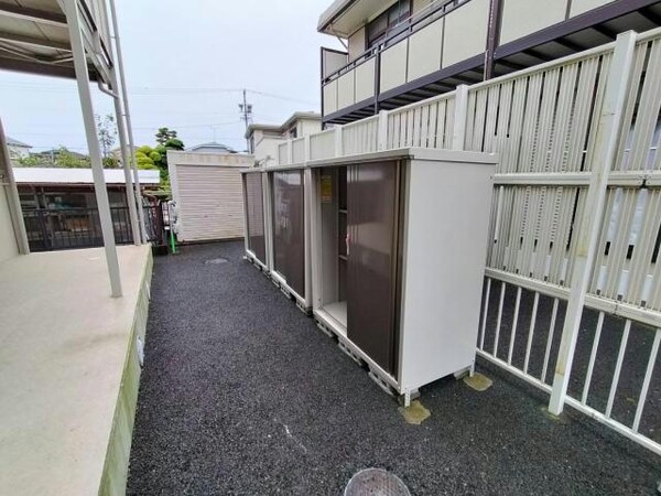その他(あるとうれしい物置貸し出し可能◎)