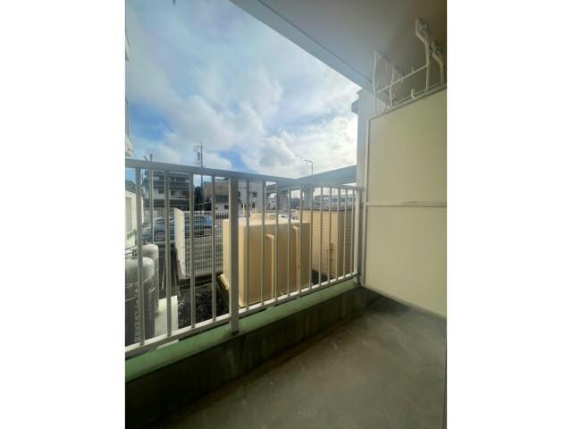 物件内観写真12　(南向きで日当たり良好◎)