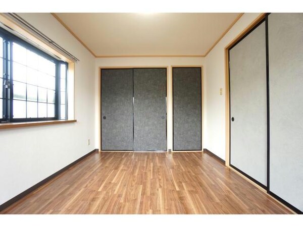 その他設備(エアコンは2基付き)