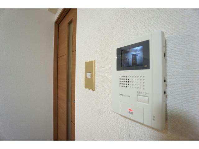 物件内観写真11　(TVモニターホン)