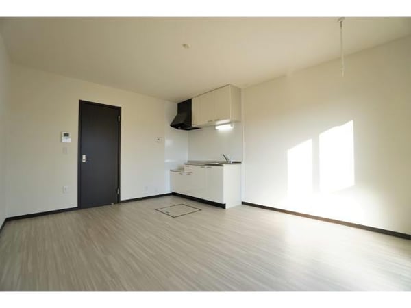 リビングダイニング