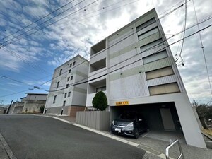 山手オックスフォードハウス外観写真
