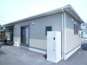 瓜内町２LDK平屋戸建て