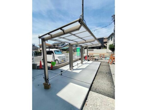 駐輪場(駐輪場無料　※バイクは要ご相談)