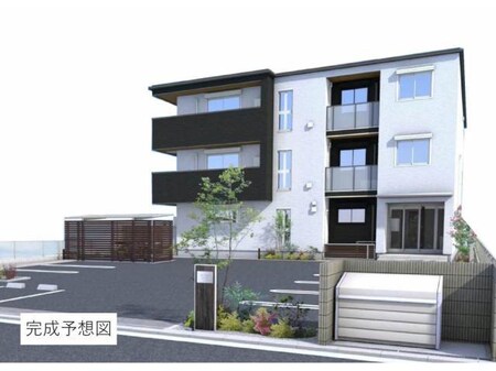 べレオ助信町外観写真