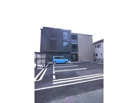 モーンストローレ外観写真