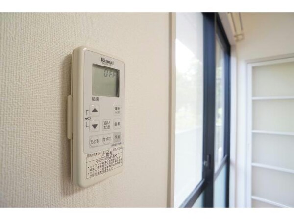 その他設備(オートバス)