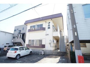 コーポ蘭外観写真