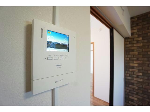 物件内観写真16　(TVモニターホン)