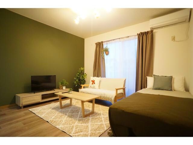 物件内観写真5　(室内クロス全面張替え済み♪)