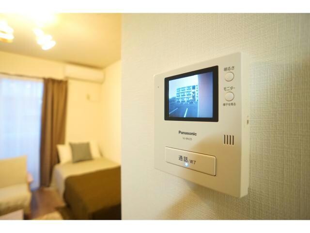 物件内観写真13　(TVモニターホン)