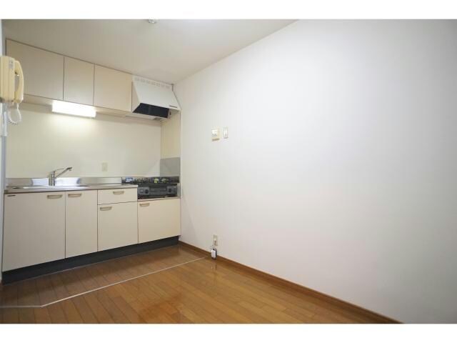 キッチン(2口ガスコンロ付き)