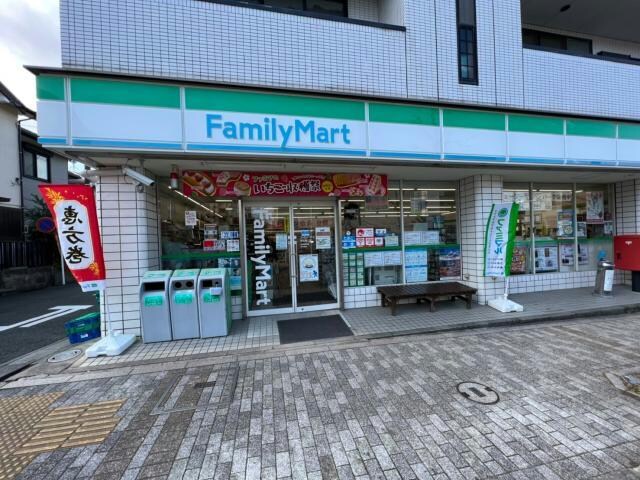 ファミリーマート浜松鴨江店