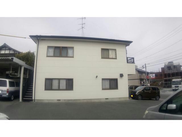 物件外観写真2　(風通し良い♪)