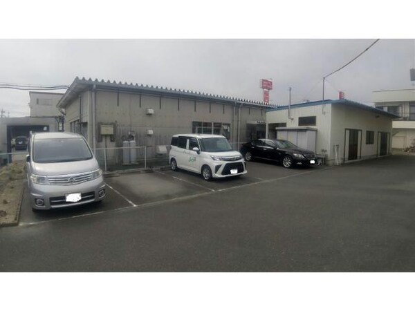 駐車場(2台目駐車場)